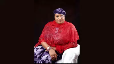 Nollywood Actress Funke Adesiyan Withdraws from House of Reps Race