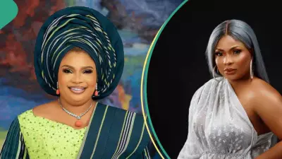 Nollywood Star Laide Bakare Announces Third Marriage, Calls It Her First Official Union