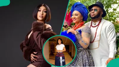 Nollywood Star Rosy Meurer Dragged Over 'I Don't Chase, I Attract' Video Amid Marriage Crisis