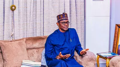 North-East Group to Buy Senate Form for Yobe Governor Buni