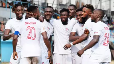 NPFL title race heats up like EPL as Rangers lead tight pack