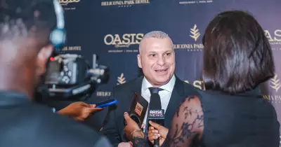 Oasis Gourmet Restaurant & Pool Bar: Victoria Island's New Lifestyle Sanctuary