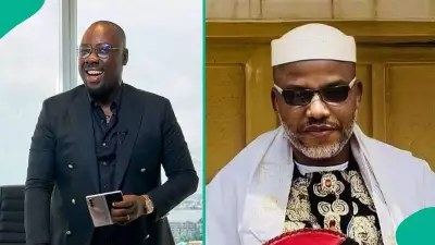 Obi Cubana Predicts Nnamdi Kanu's Release, Urges Fair Legal Process