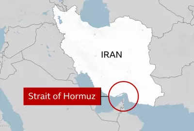 Oil Prices Plunge 9% as Iran Opens Strait of Hormuz During Ceasefire