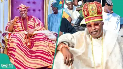Oluwo of Iwo Sparks Outrage by Dismissing Native Doctors and Traditional Practices