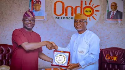Ondo Governor Aiyedatiwa Advocates Federal-State Collaboration on N9.9bn Cash Transfer
