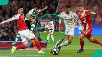 Opta Supercomputer Predicts Arsenal as 2025/26 UEFA Champions League Favorites