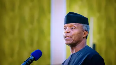 Osinbajo Inaugurates 6.72km Agbura Oxbow Lake Road in Bayelsa