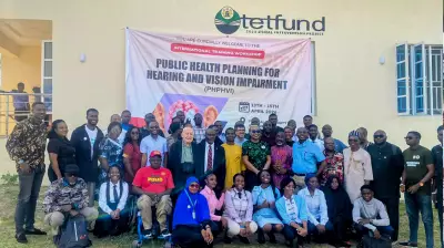 Osun's FUHSI Hosts International Workshop on Public Health for Hearing and Vision Care