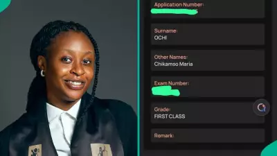 People University Law Graduate Achieves Double First Class Honors in Law School