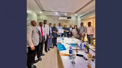 Periwinkle Empire Launches Luxury High-Rise Joint Venture on Banana Island