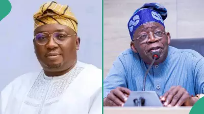 Power Minister Adebayo Adelabu Resigns from Tinubu's Cabinet to Pursue Oyo Governorship