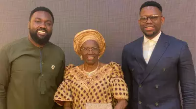 Prof. Adeyinka Falusi Receives Hallmarks of Labour Role Model Award