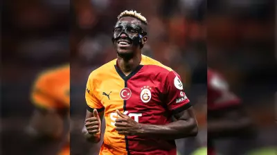 Real Madrid Eyes Victor Osimhen in €100 Million Transfer Deal