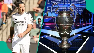 Real Madrid Legend Luis Figo Predicts Champions League Winner, Snubs Arsenal