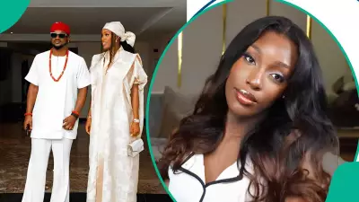 Rudeboy's Wife Reacts to His Solo Fun Moments in Australia During Tour