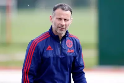 Ryan Giggs Loses £100,000 as Restaurant Investment Fails, Creditors Unpaid