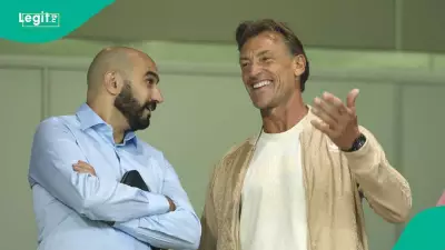 Saudi Arabia Dismisses Coach Herve Renard Two Months Before 2026 World Cup