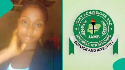 Science Student Seeks University Course Advice After Scoring 187 in 2026 UTME