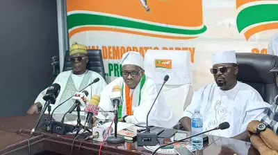 SDP Strengthens Structures, Sets Stage for National Convention