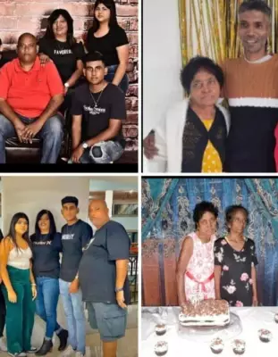 Seven family members killed in South Africa; employee among suspects arrested