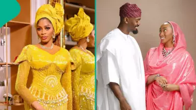Shade Okoya Marks 49th Birthday in Style as Celebrities React Ahead of Daughter's Wedding
