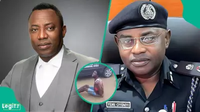 Sowore Warns of Fresh Protests Over Delta Killing, Demands Police Reshuffle