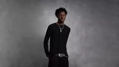 Strei Releases Vulnerable Single 'Anxiety', Deepening His Afromood Sound