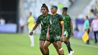 Super Falcons Begin 2028 Olympic Qualifiers vs Sudan or Comoros