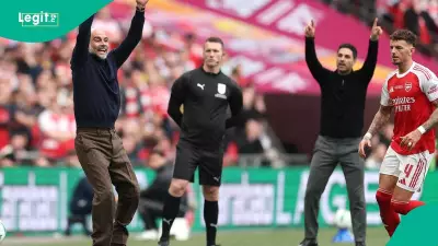 Supercomputer Predicts Arsenal as 2025/26 Premier League Champions Despite Loss