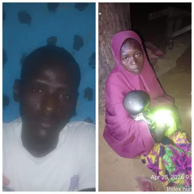 Suspected Boko Haram Collaborator Arrested with Woman and Baby in Borno