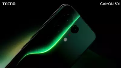 TECNO CAMON 50: Smartphone Engineered for Nigerian Lifestyle and Creativity