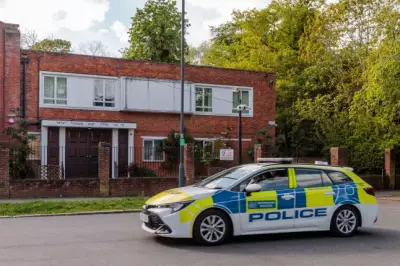 Teenagers Arrested for Arson Attack on North London Synagogue