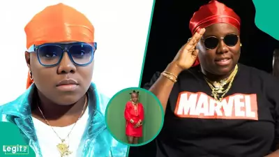 Teni Makanaki Breaks Silence on Drastic Weight Loss, Fans React