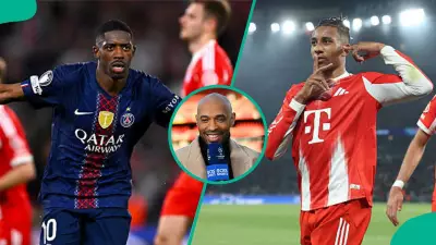 Thierry Henry Reacts to PSG 5-4 Bayern Thriller, Hails Enrique and Kompany