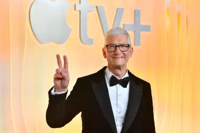 Tim Cook Steps Down as Apple CEO After 15 Years, John Ternus Named Successor