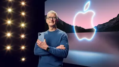 Tim Cook Steps Down as Apple CEO, John Ternus to Take Over in September