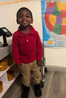 Toddler's Tragic Fall from High-Rise Window After Father Steps Out to Smoke