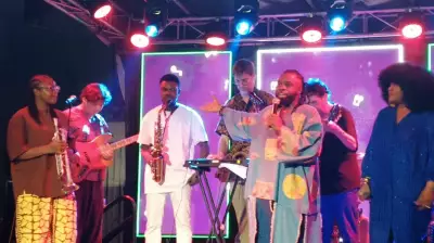 Tosin Salako Advocates for Increased Investment in Nigeria's Music Industry