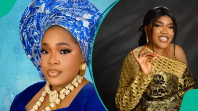 Toyin Abraham Bags Major Glo Ambassadorial Deal, Fans Celebrate