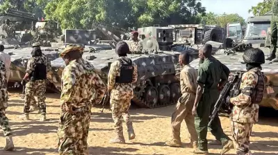 Troops Arrest Five Suspected Smugglers, Recover Materials in Borno-Yobe Axis