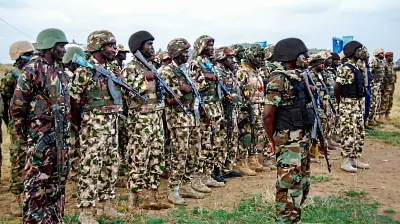 Troops Neutralize ISWAP Shura Council Member, Fighters in Yobe