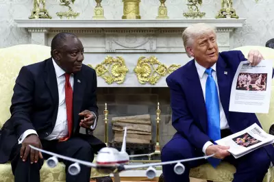 Trump Admin May Expand Refugee Program for White South Africans