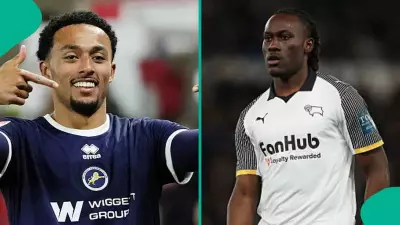 Two England-Born Players Commit to Super Eagles, Boosting Nigeria Squad