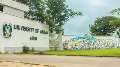 UniAbuja Vice-Chancellor Emphasizes Character and Resilience for Success