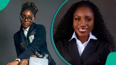 UNN Law Graduate Ivy-Mary Eweputanna Shares Secrets to Double First-Class Success