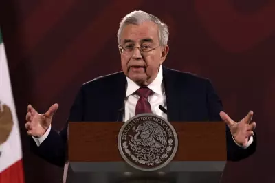 US Charges Mexican Governor Ruben Rocha Moya and Officials with Drug Trafficking