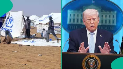 US Sanctions Colombian Network Recruiting Child Soldiers for Sudan's RSF