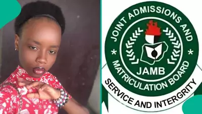 UTME 2026: Lady Scores 244, Plans to Study Theatre Arts, JAMB Result Trends