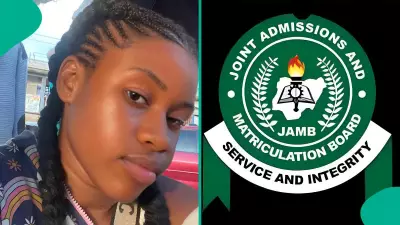 UTME 2026: Nigerian Science Student's English Score Goes Viral, Sparks Online Reactions